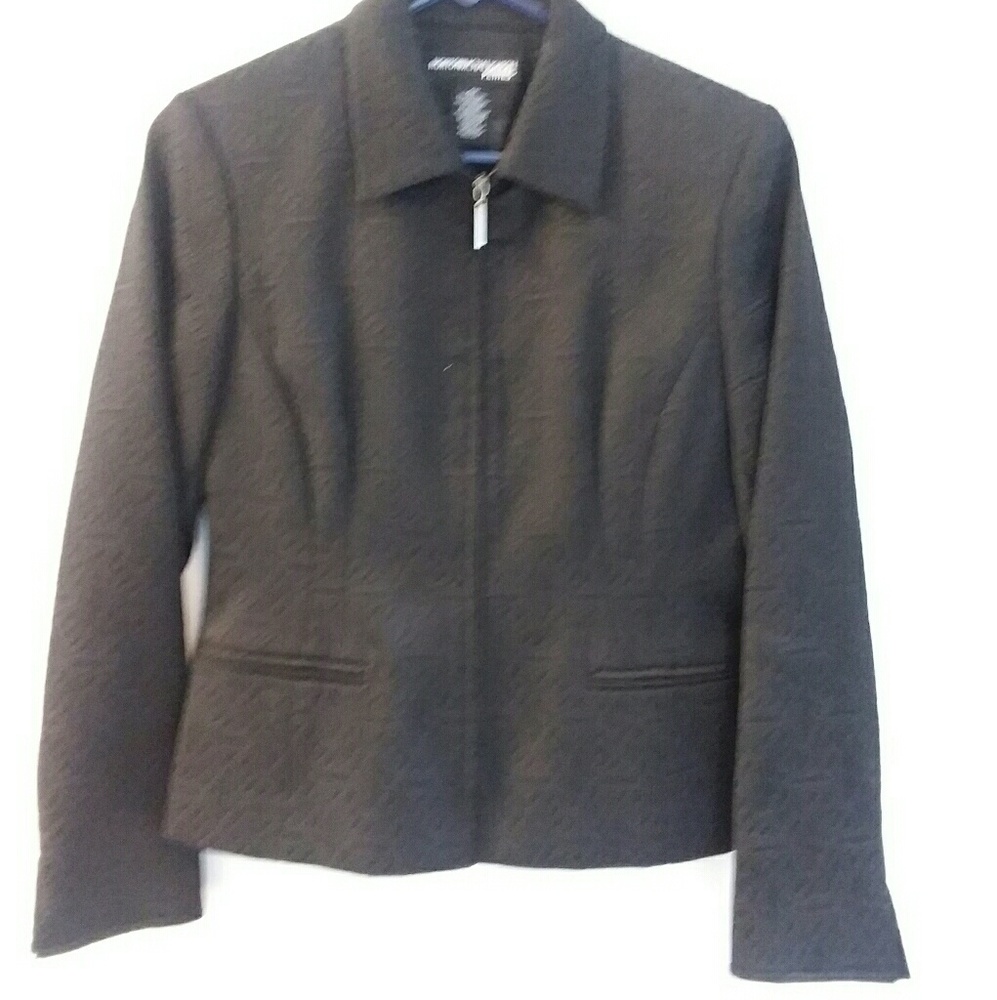 Norton McNaughton Black Blazer